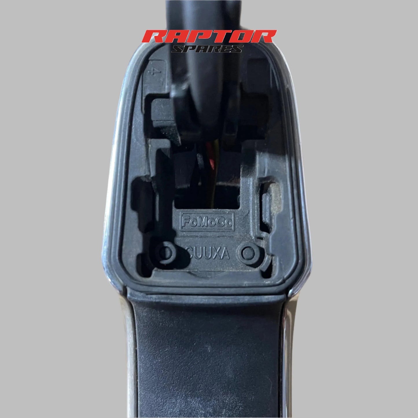 Ford Ranger PX3 Front Left Chrome Door Handle Keyless Entry OEM 2018-2022