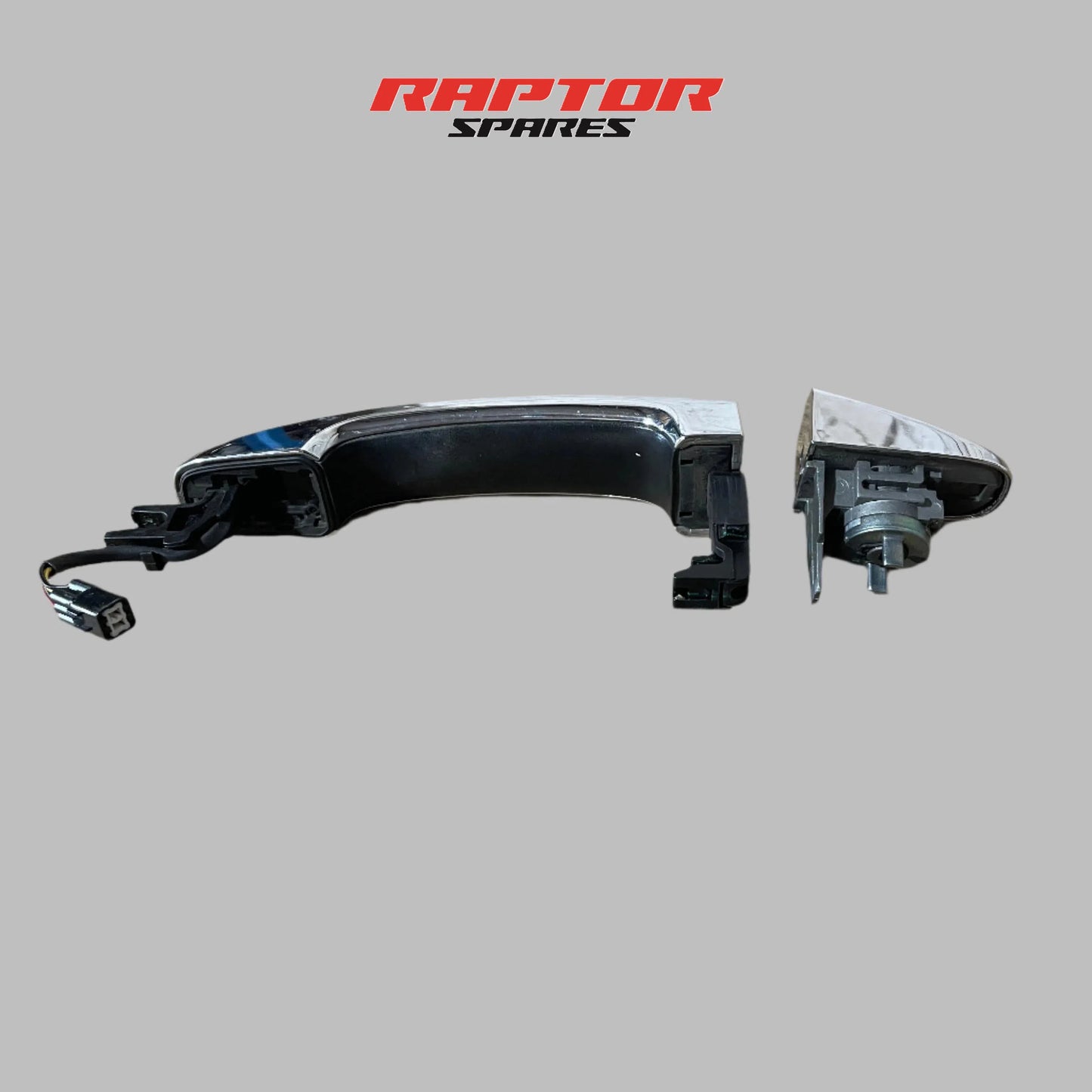 Ford Ranger PX3 Front Right Door Handle Keyless Entry OEM 2018-2022