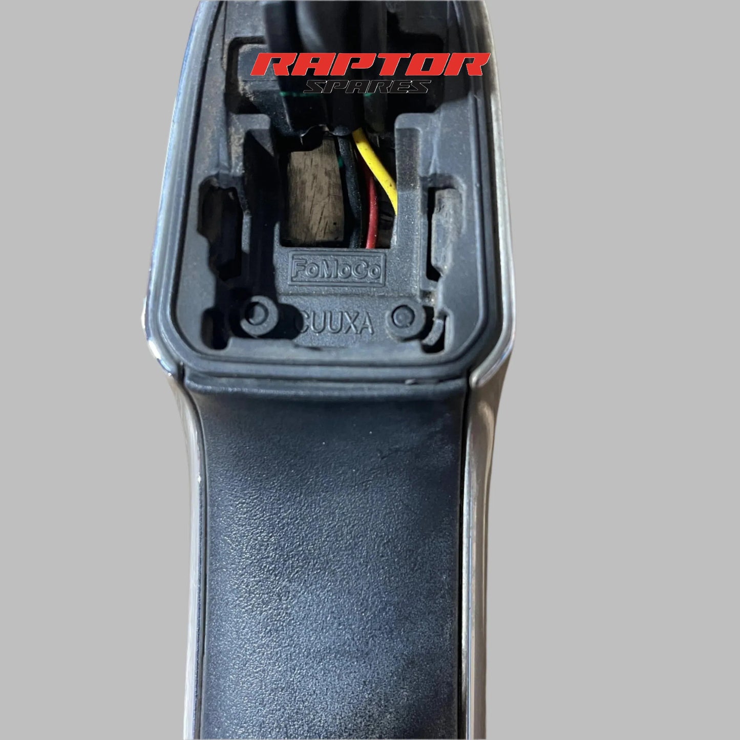 Ford Ranger PX3 Front Right Door Handle Keyless Entry OEM 2018-2022
