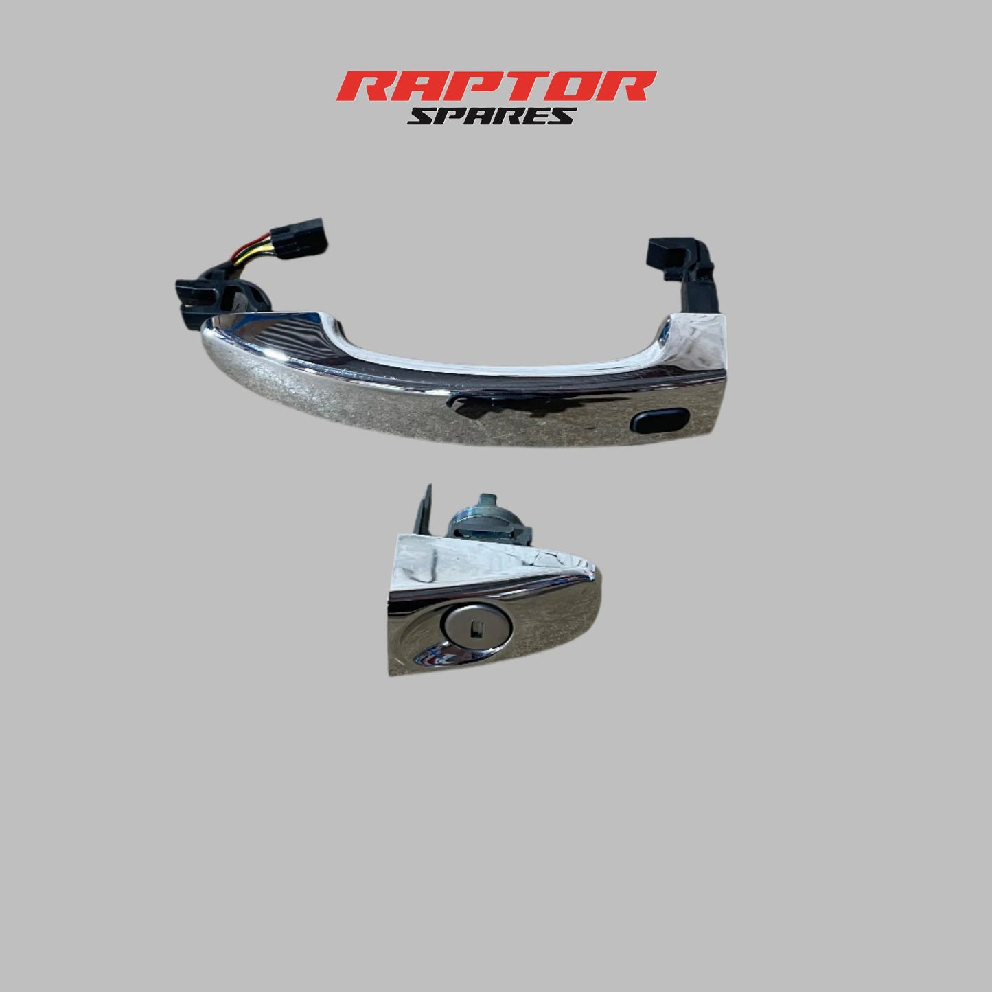 Ford Ranger PX3 Front Right Door Handle Keyless Entry OEM 2018-2022