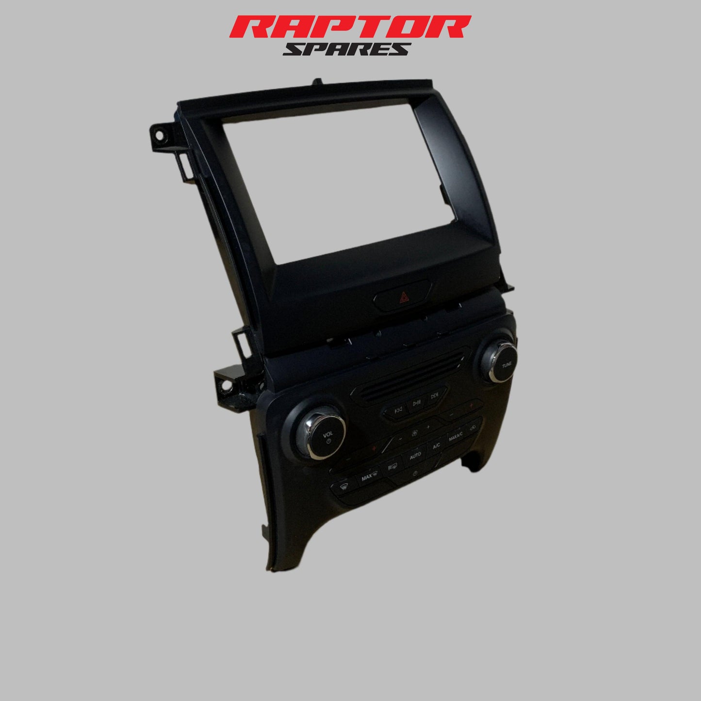 Ford Ranger PX3 SYNC 3 HVAC Control Panel LB3T-18E245-EA3JA6 | OEM 2020–2022