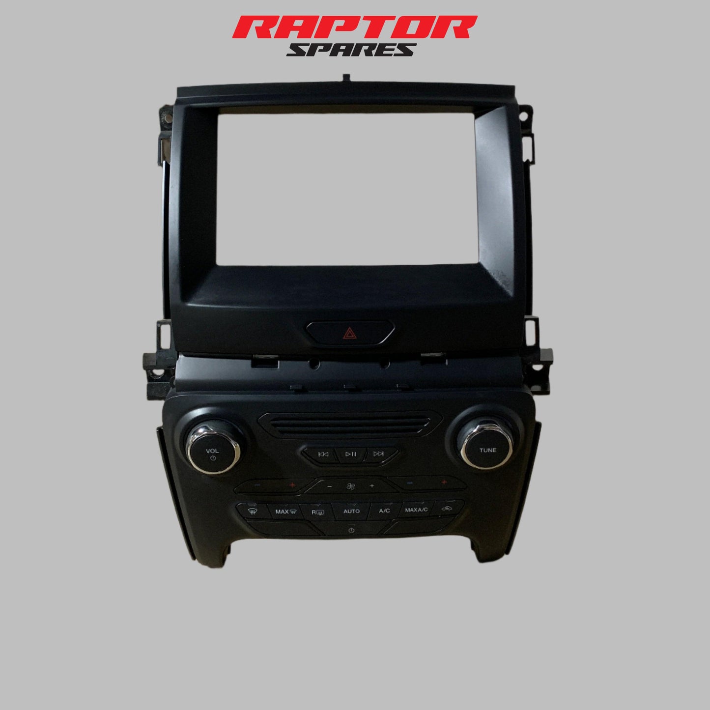 Ford Ranger PX3 SYNC 3 HVAC Control Panel LB3T-18E245-EA3JA6 | OEM 2020–2022