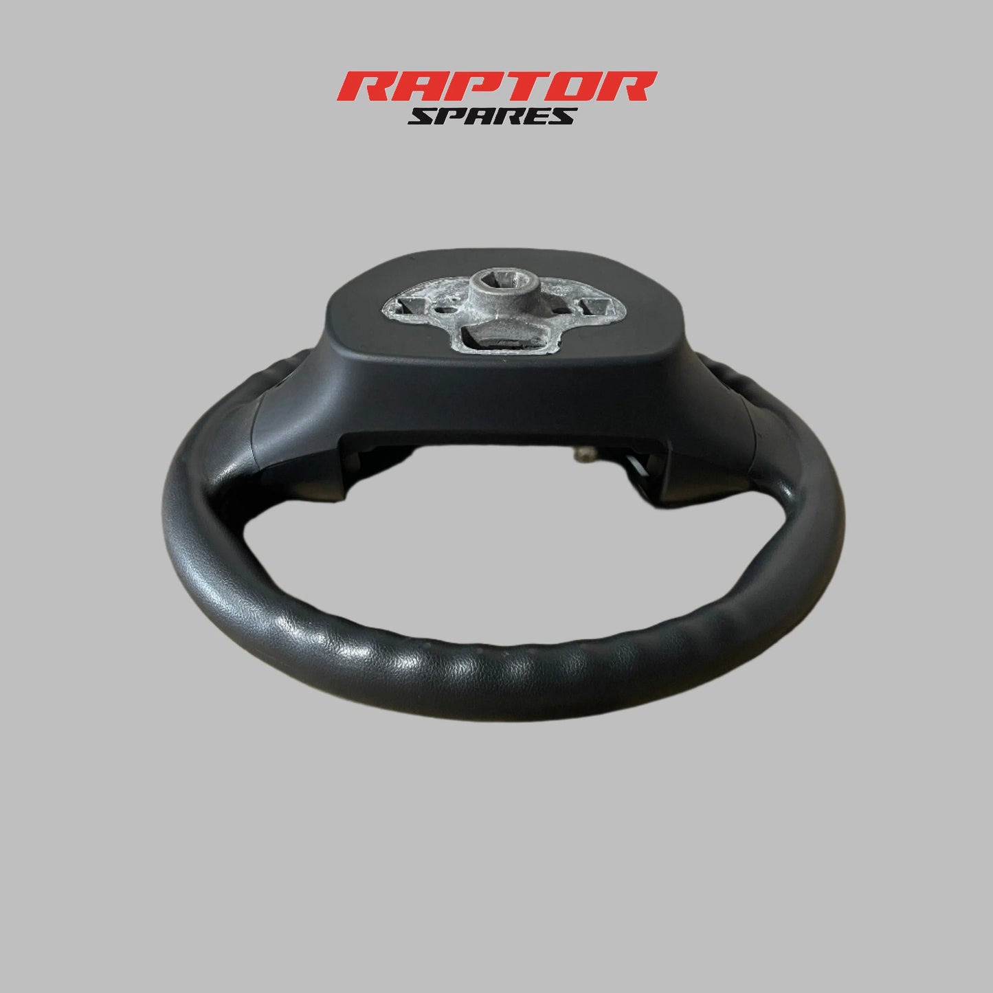 Ford Ranger Steering Wheel Vinyl XL XLS PX2 PX3 06/2015 to 04/2022