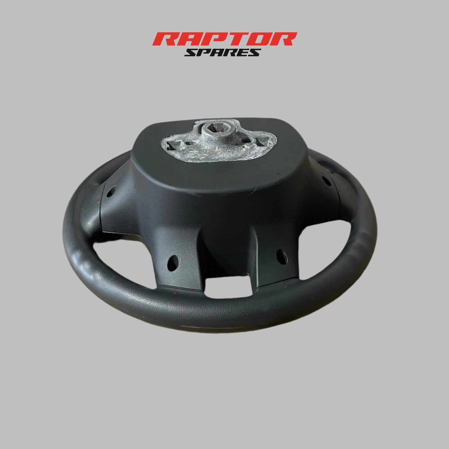 Ford Ranger Steering Wheel Vinyl XL XLS PX2 PX3 06/2015 to 04/2022