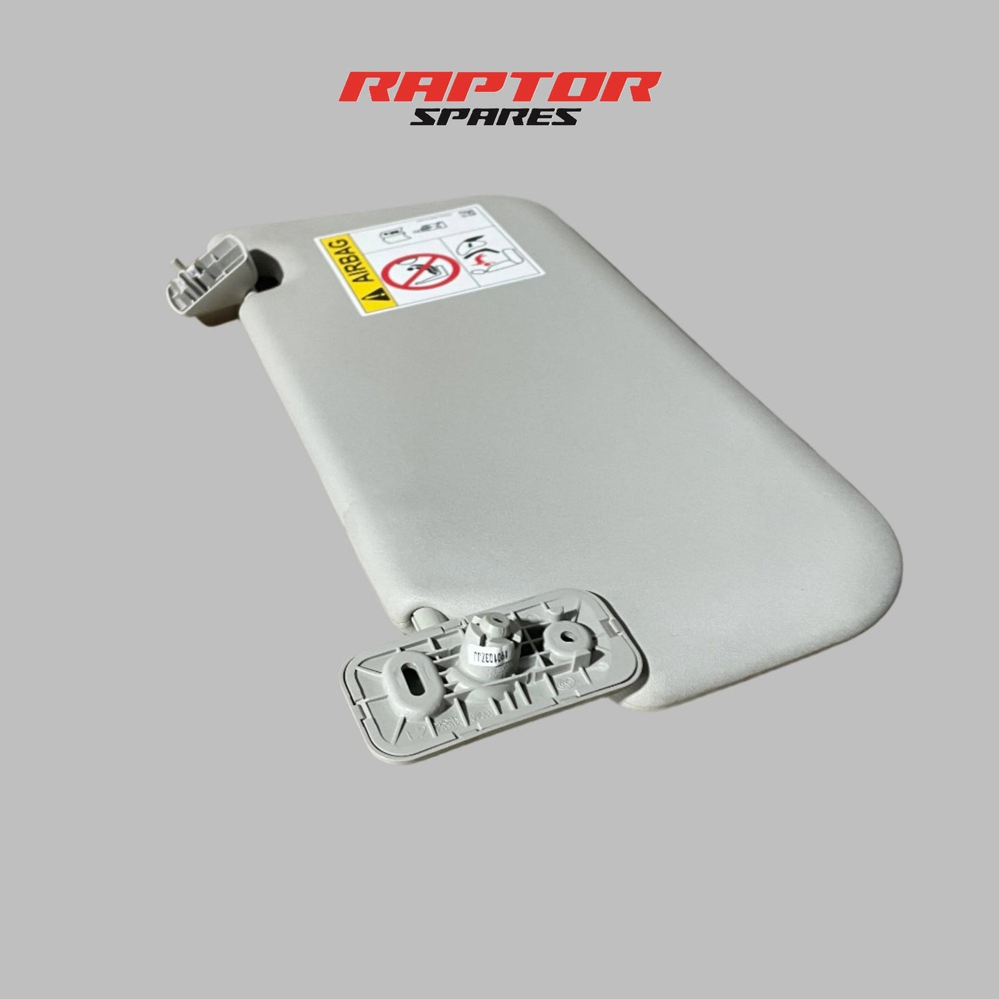 Ford Ranger Sun Visor Left Hand Side PX 2/3 2016 2017 2018 2019 2020 2021 2022