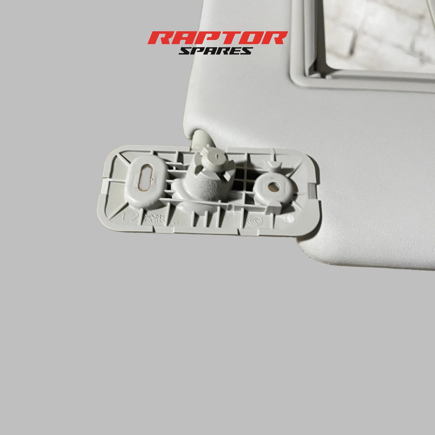 Ford Ranger Sun Visor Left-Hand Side with Mirror PX Series 07/2011 to 04/2022