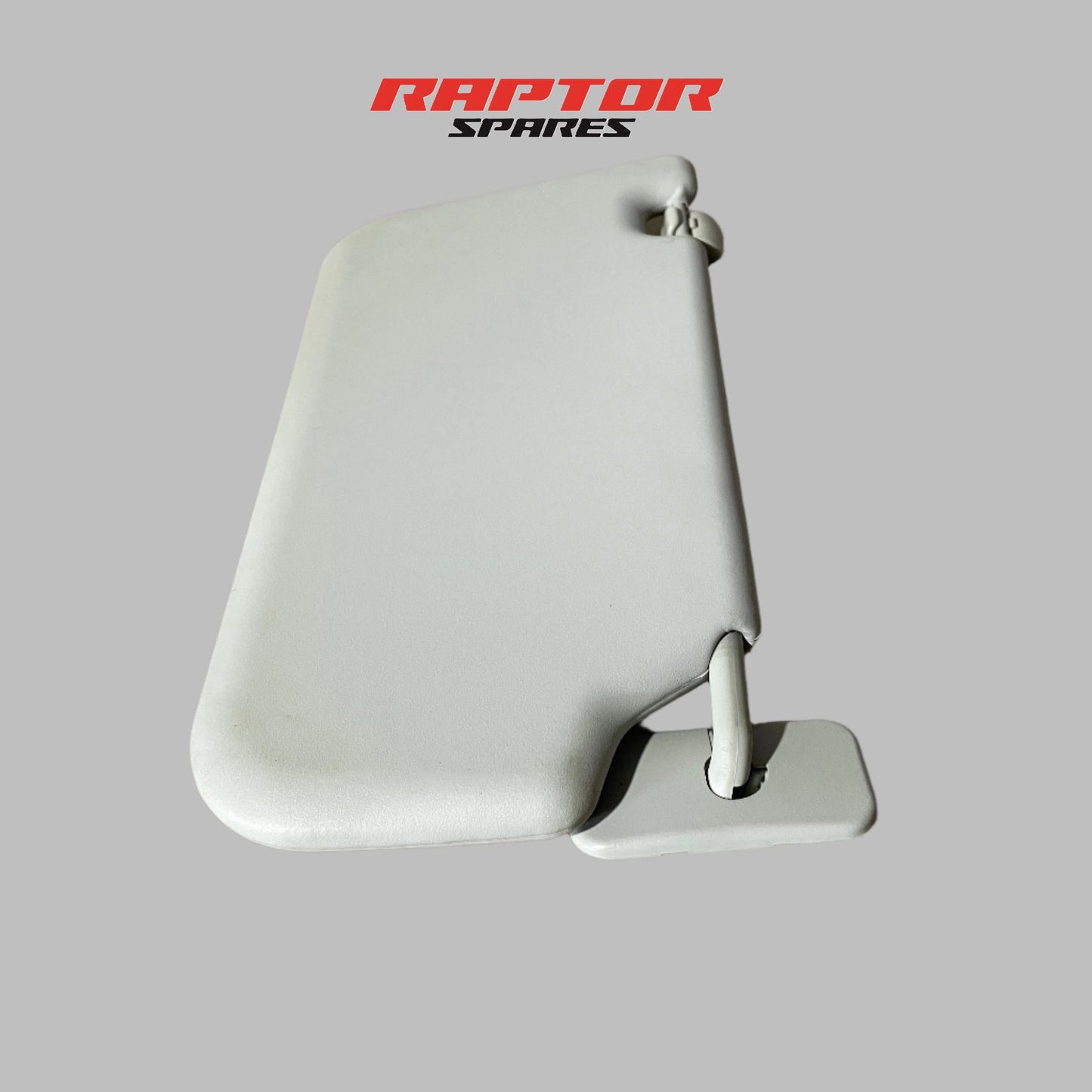 Ford Ranger PX Series 1 Left Hand Side Sun Visor Grey 2011 2012 2013 2014 2015