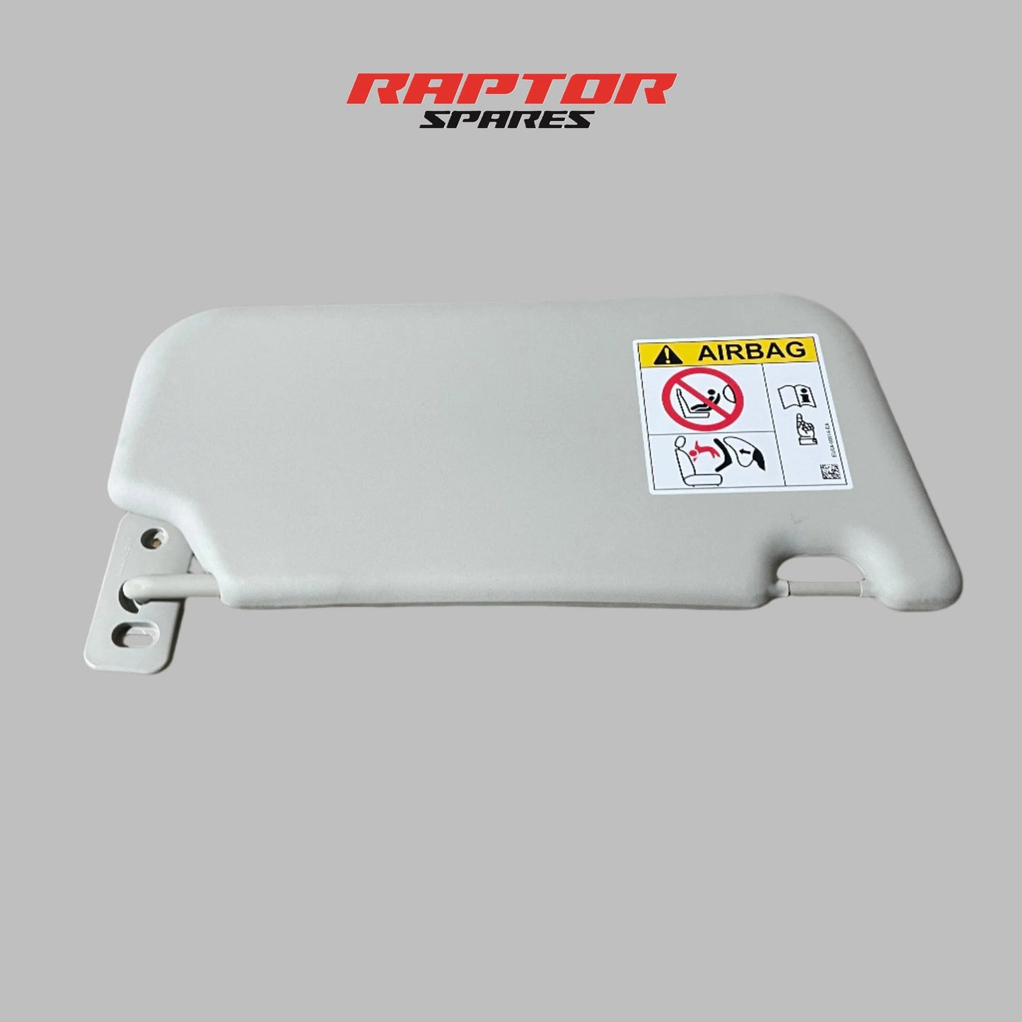 Ford Ranger Sun Visor Left-Hand Side with Mirror PX Series 07/2011 to 04/2022