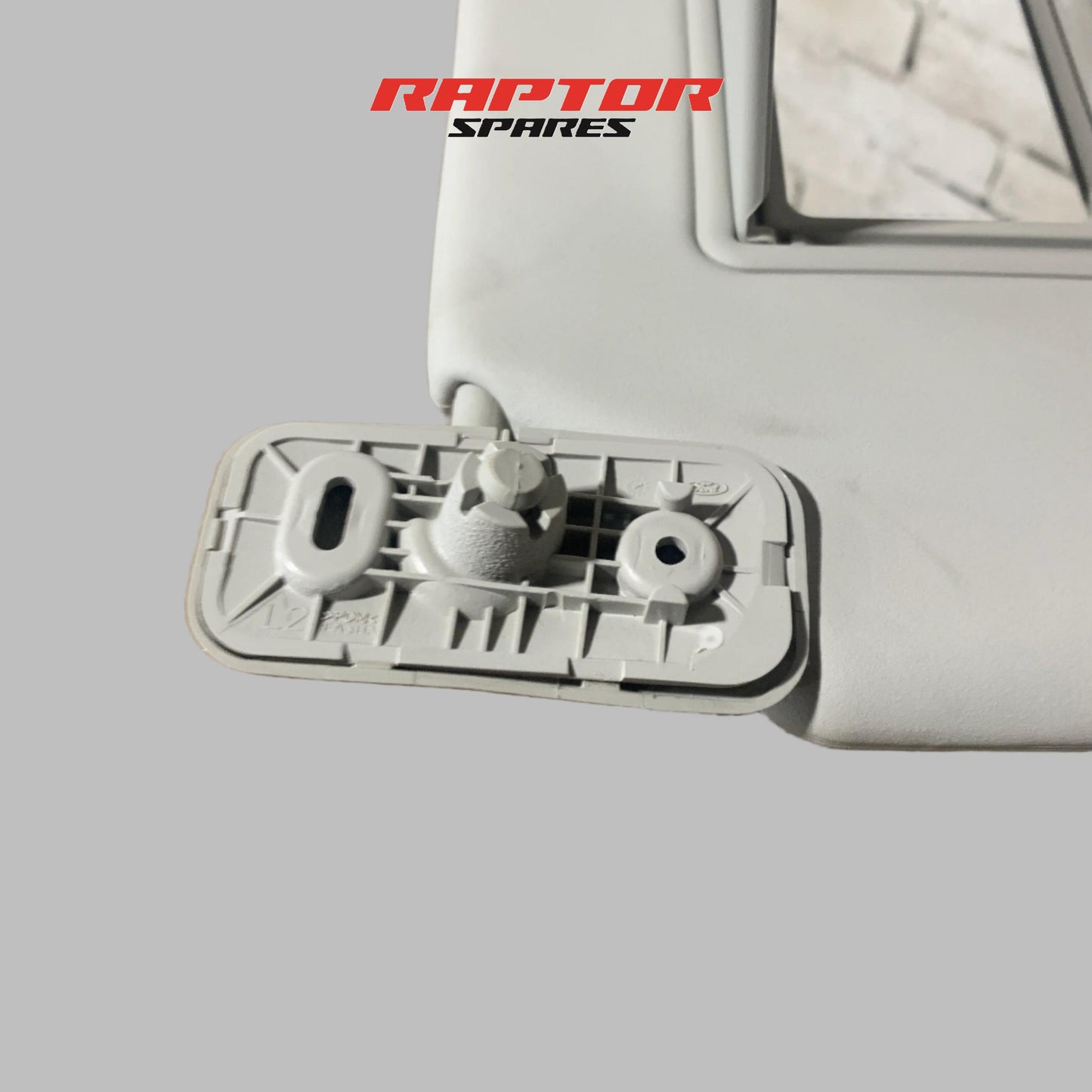 Ford Ranger Sun Visor Left Side PX 2/3 2015 2016 2017 2018 2019 2020 2021 2022