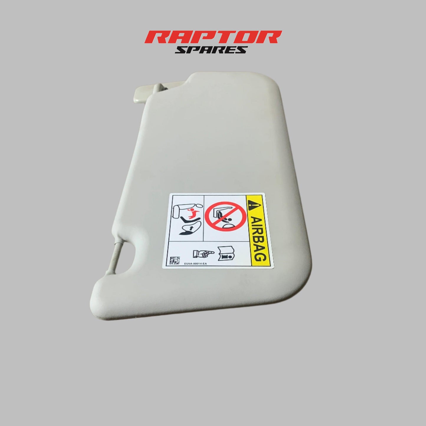 Ford Ranger Sun Visor Left Side PX 2/3 2015 2016 2017 2018 2019 2020 2021 2022