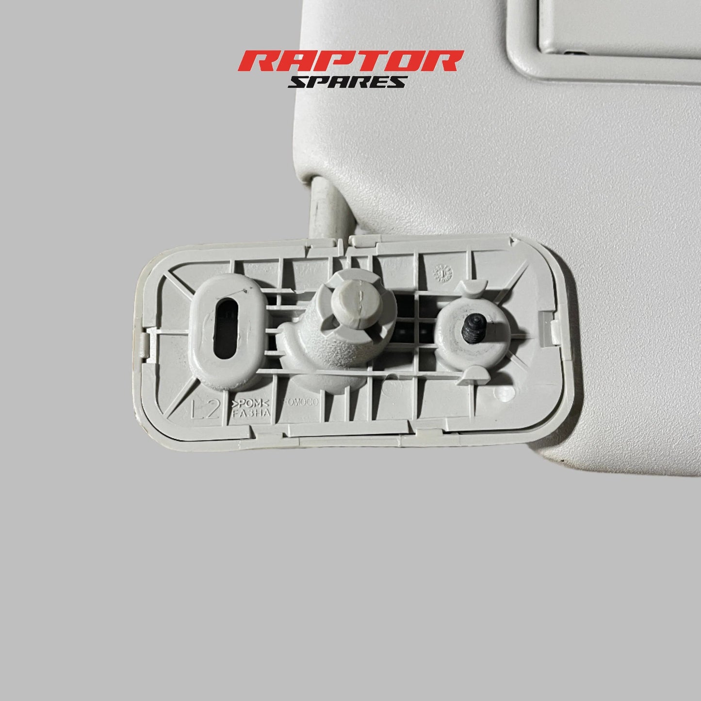 Ford Ranger Sun Visor Left Side PX 2/3 2015 2016 2017 2018 2019 2020 2021 2022