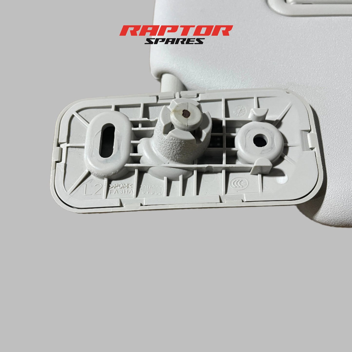 Ford Ranger Sun Visor Left Side PX 2/3 2015 2016 2017 2018 2019 2020 2021 2022