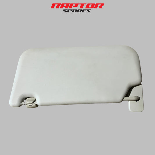 Ford Ranger Sun Visor Right-Hand Side PX Series 07/2011 to 04/2022 Grey OEM