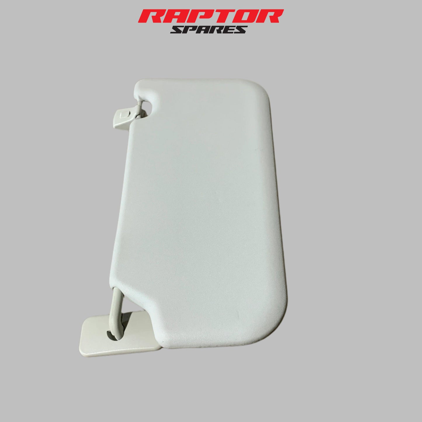 Ford Ranger Sun Visor Right Side EU5A-00013-EB Grey with Mirror 2015-2022