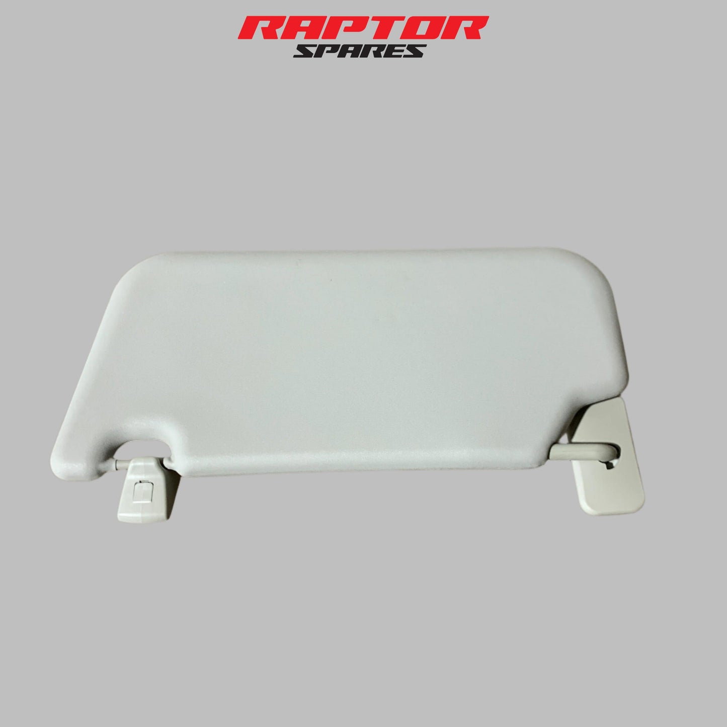 Ford Ranger Sun Visor Right Side EU5A-00013-EB Grey with Mirror 2015-2022