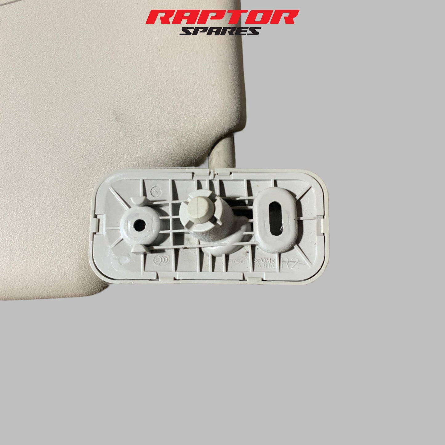 Ford Ranger Sun Visor Right Side PX 2/3 2015 2016 2017 2018 2019 2020 2021 2022