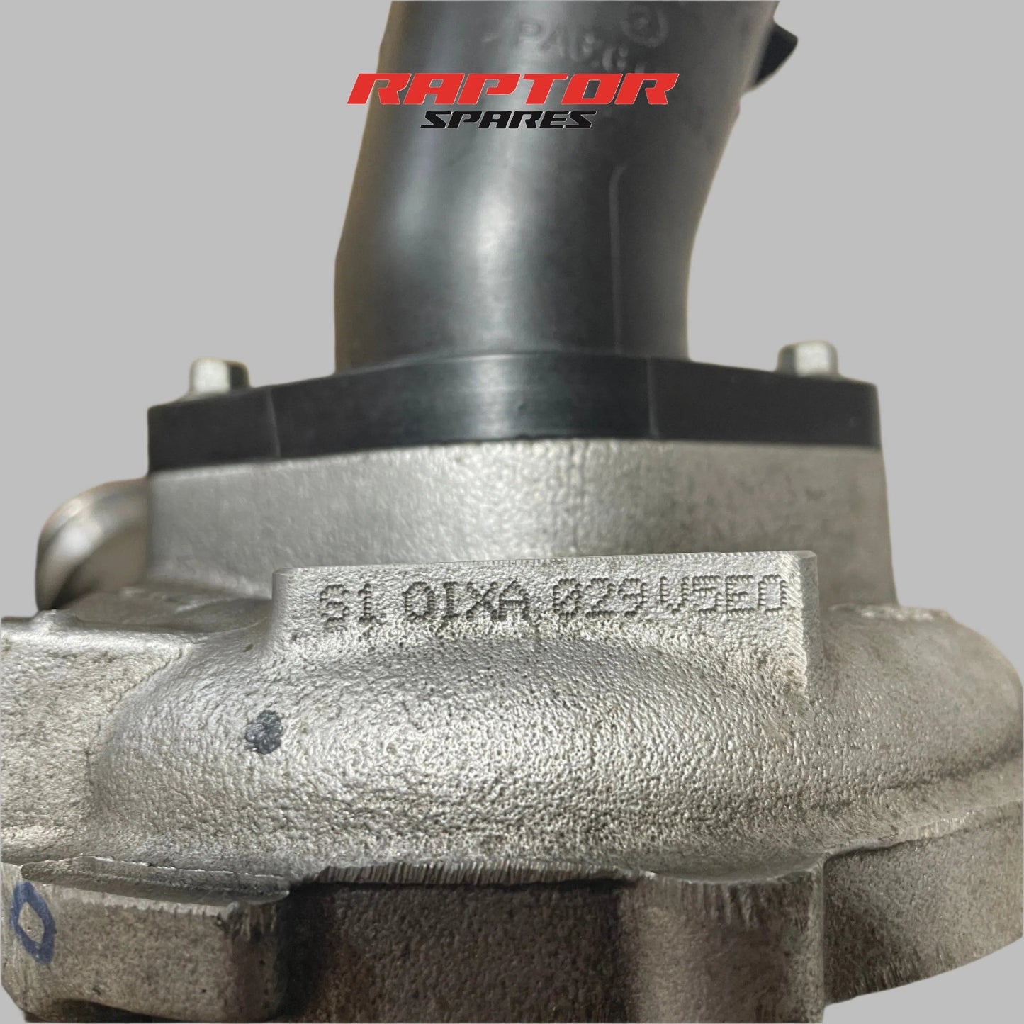 Ford Ranger Turbo Charger PX2 PX3 3.2L Diesel 06/2015-04/2022
