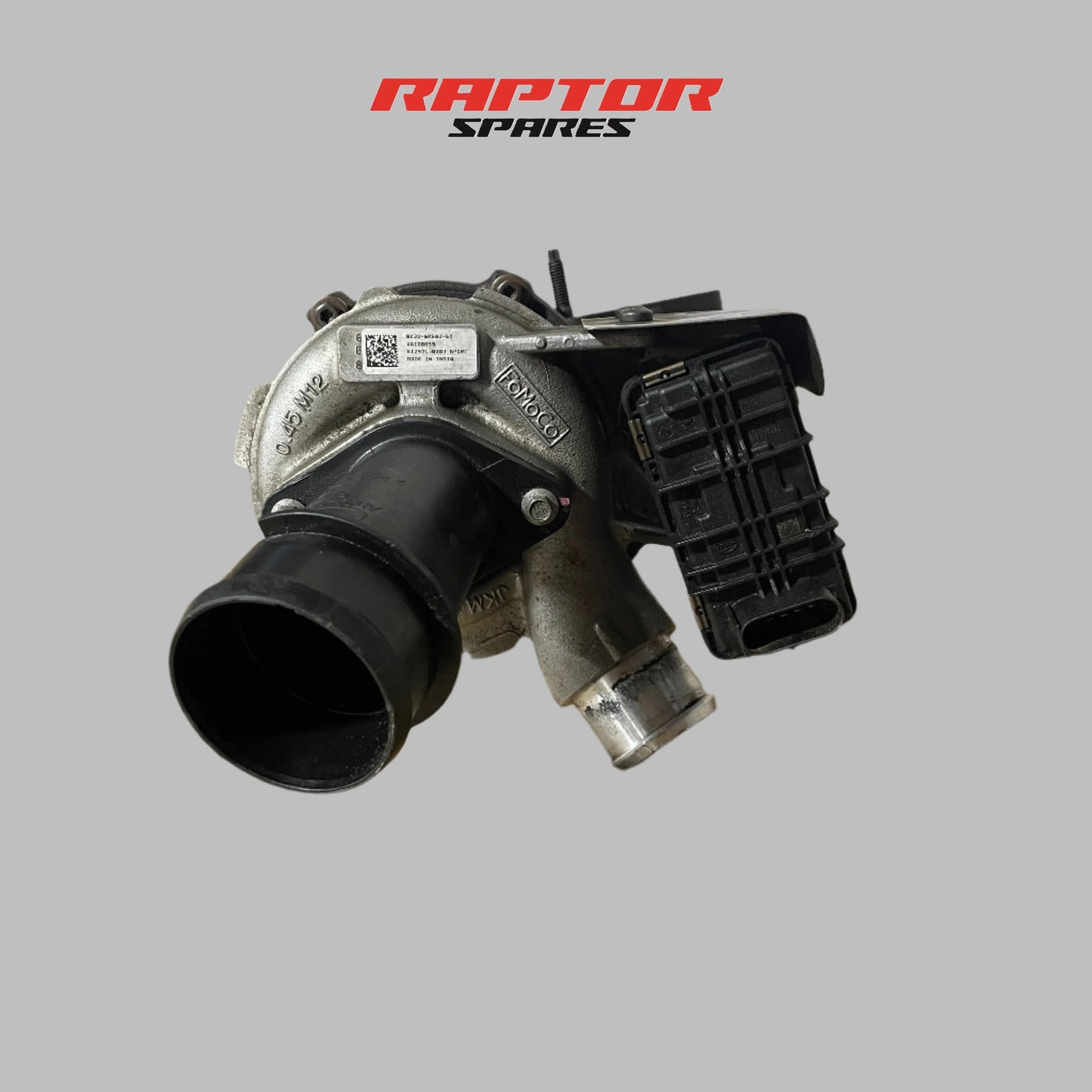 Ford Ranger Turbo Charger PX2 PX3 3.2L Diesel 06/2015-04/2022