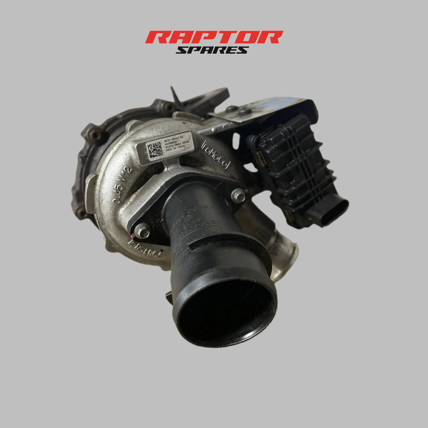 Ford Ranger Turbo Charger PX2 PX3 3.2L Diesel 06/2015-04/2022