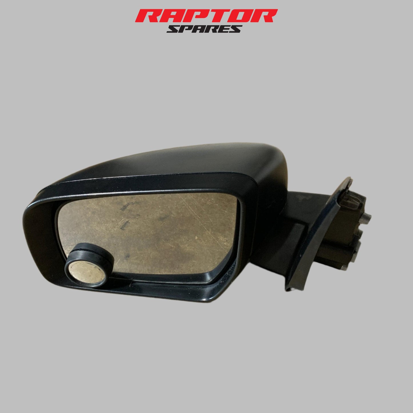 Ford Ranger XL Door Mirror Left Side 2015 2016 2017 2018 2019 2020 2021 2022