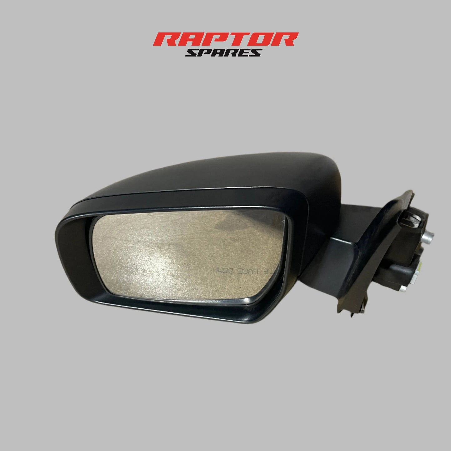 Ford Ranger XL Door Mirror Left Side 2015 2016 2017 2018 2019 2020 2021 2022