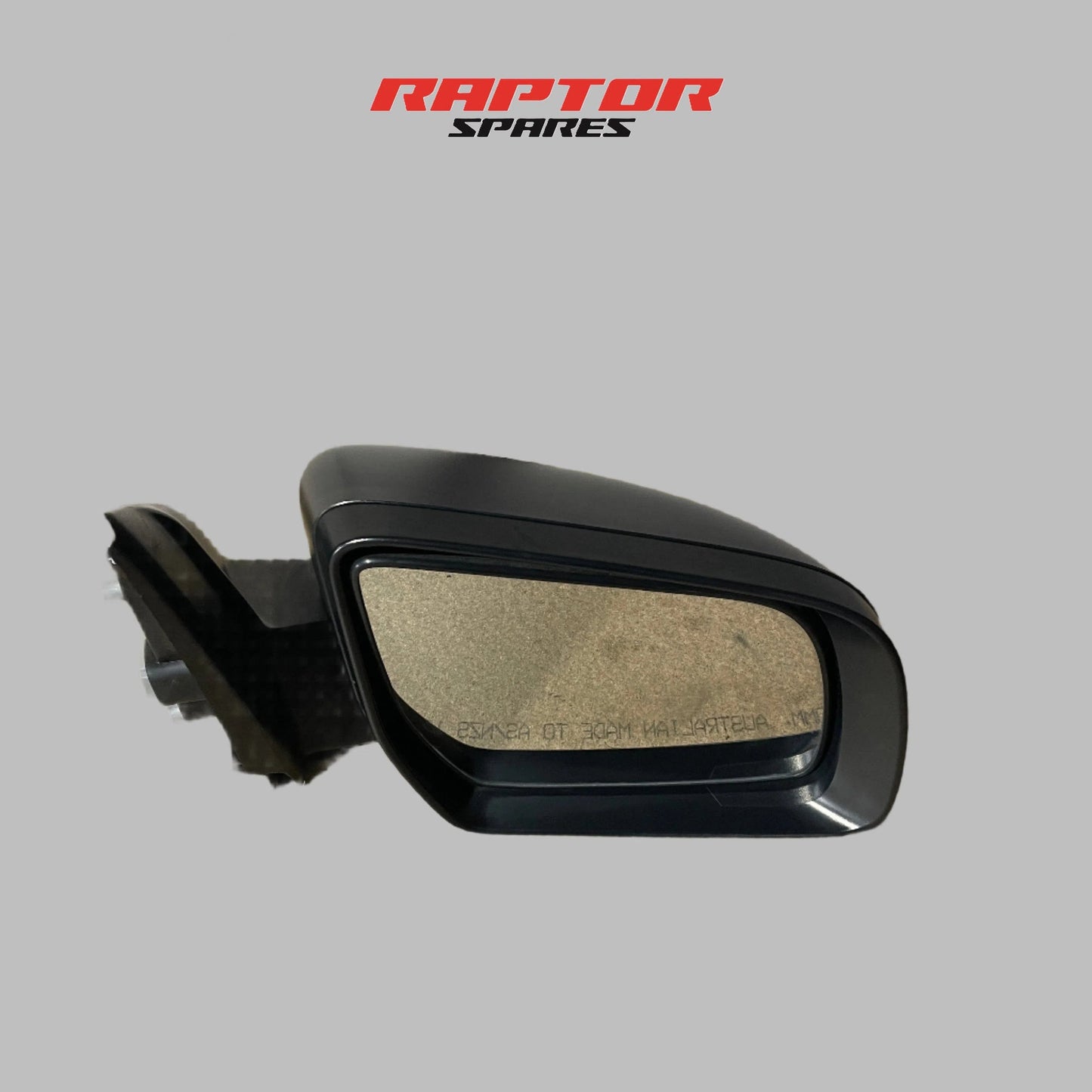 Ford Ranger XL Door Mirror Right Side 2015 2016 2017 2018 2019 2020 2021 2022