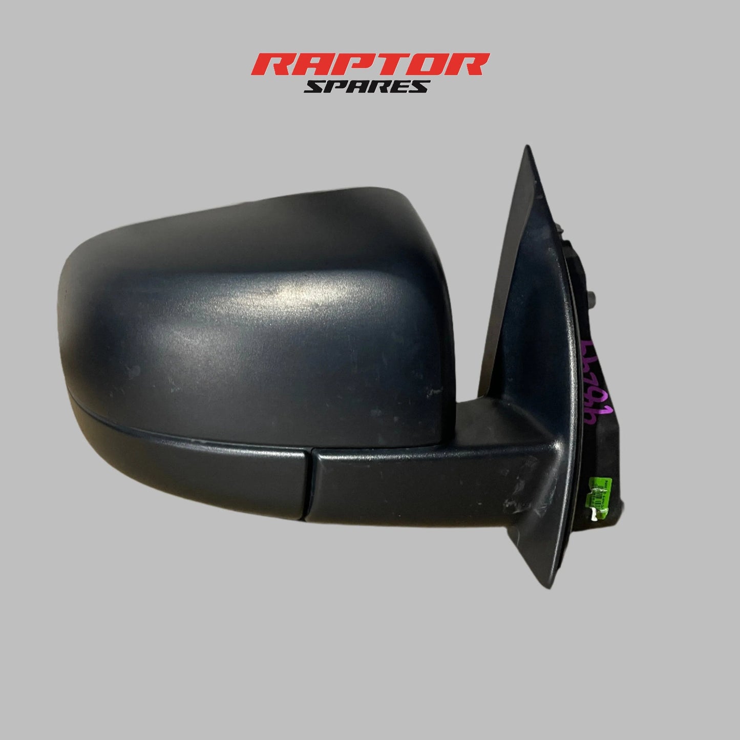 Ford Ranger XL Door Mirror Right Side 2015 2016 2017 2018 2019 2020 2021 2022