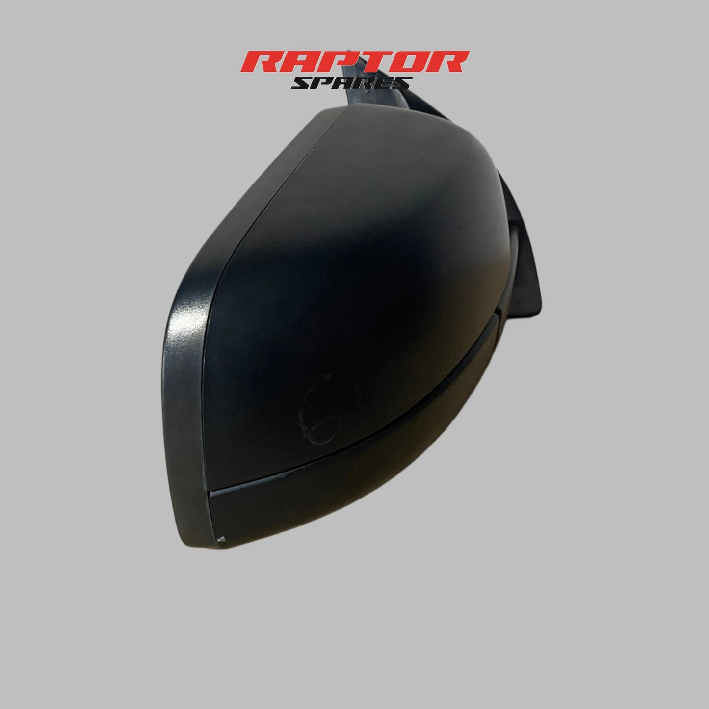 Ford Ranger XL Door Mirror Right Side 2015 2016 2017 2018 2019 2020 2021 2022