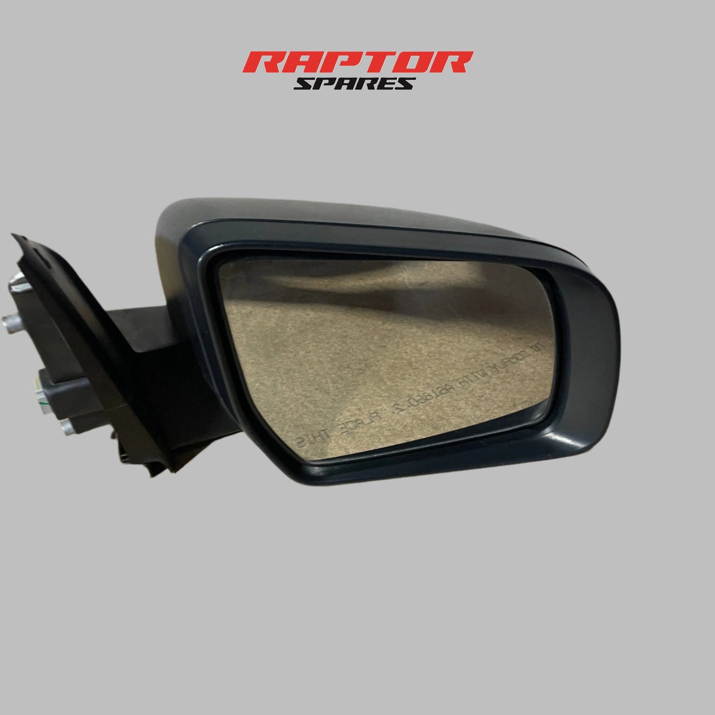 Ford Ranger XL Door Mirror Right Side 2015 2016 2017 2018 2019 2020 2021 2022