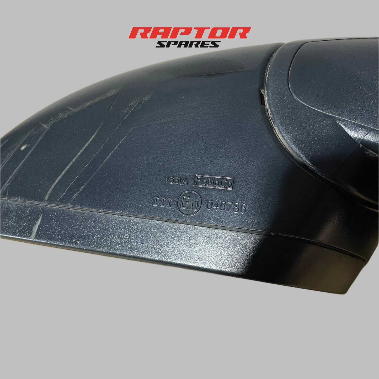 Ford Ranger XL Door Mirror Right Side 2015 2016 2017 2018 2019 2020 2021 2022