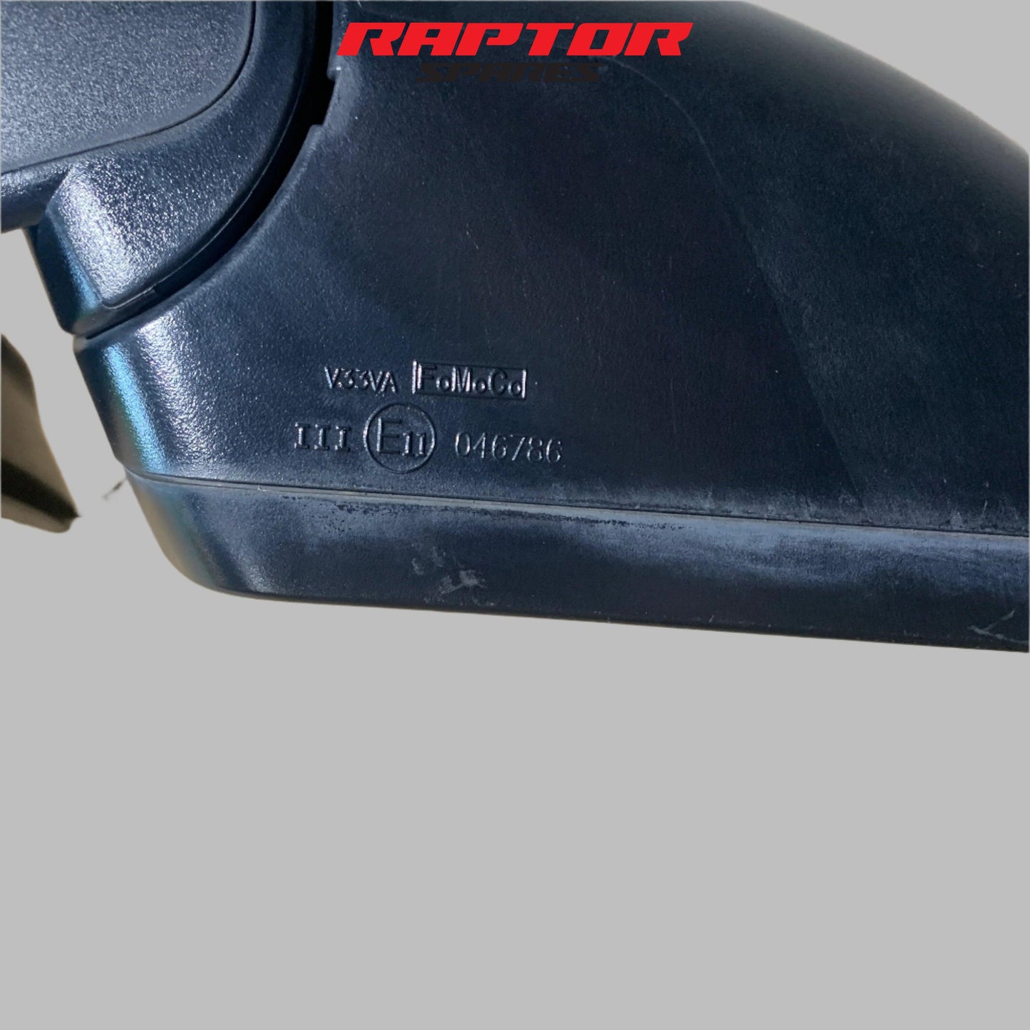 Ford Ranger XLS Door Mirror Left Hand Side PX 2015 2016 2017 2018 2019 2020