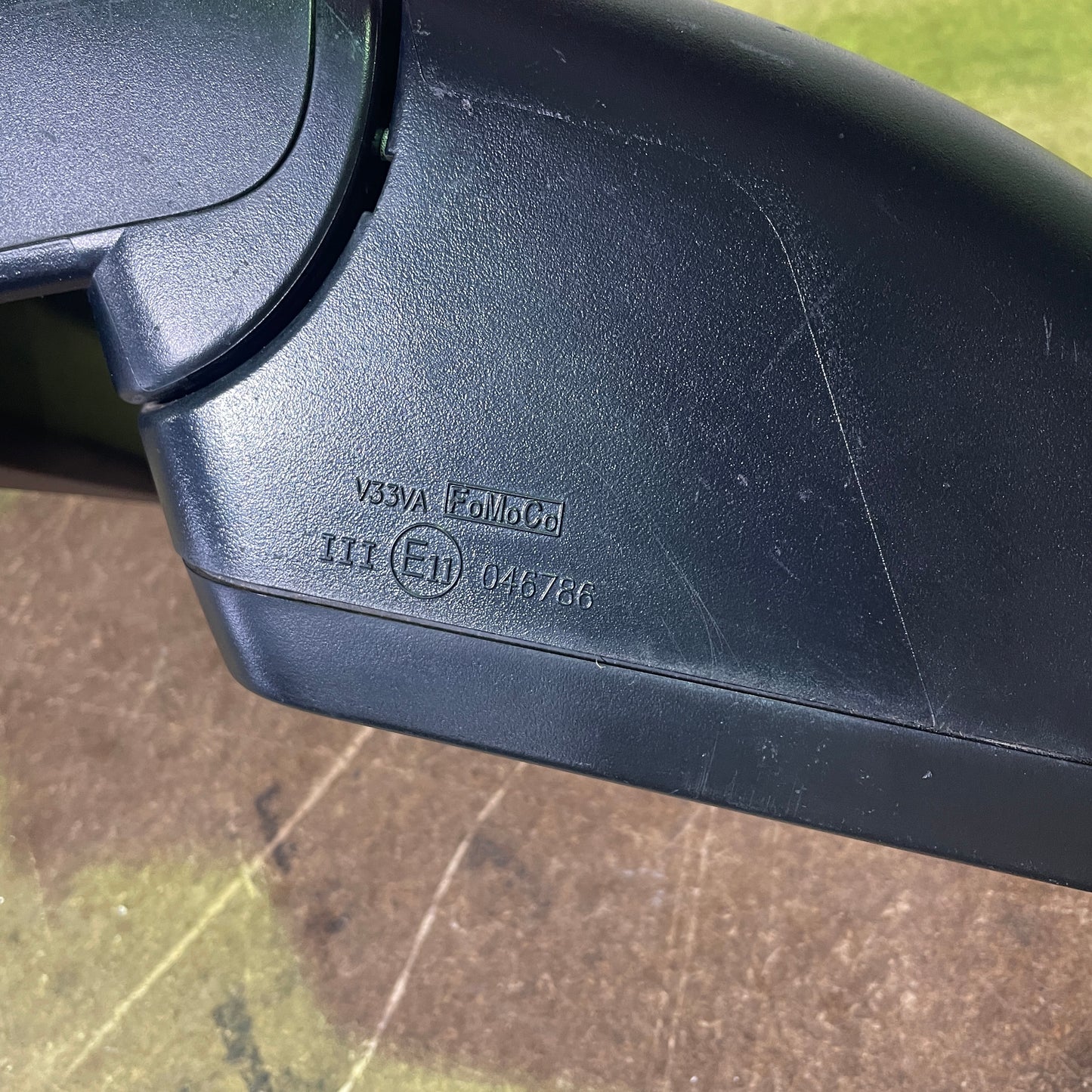 Ford Ranger XLT Door Mirror Left Hand Side PX Series 2011 2012 2013 2014 2015