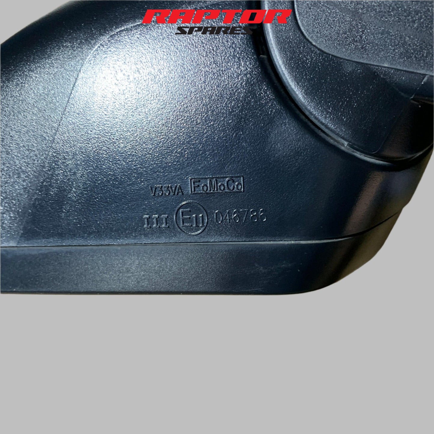 Ford Ranger XLT Door Mirror Right Side PX Series 2016 2017 2018 2019 2020 2021