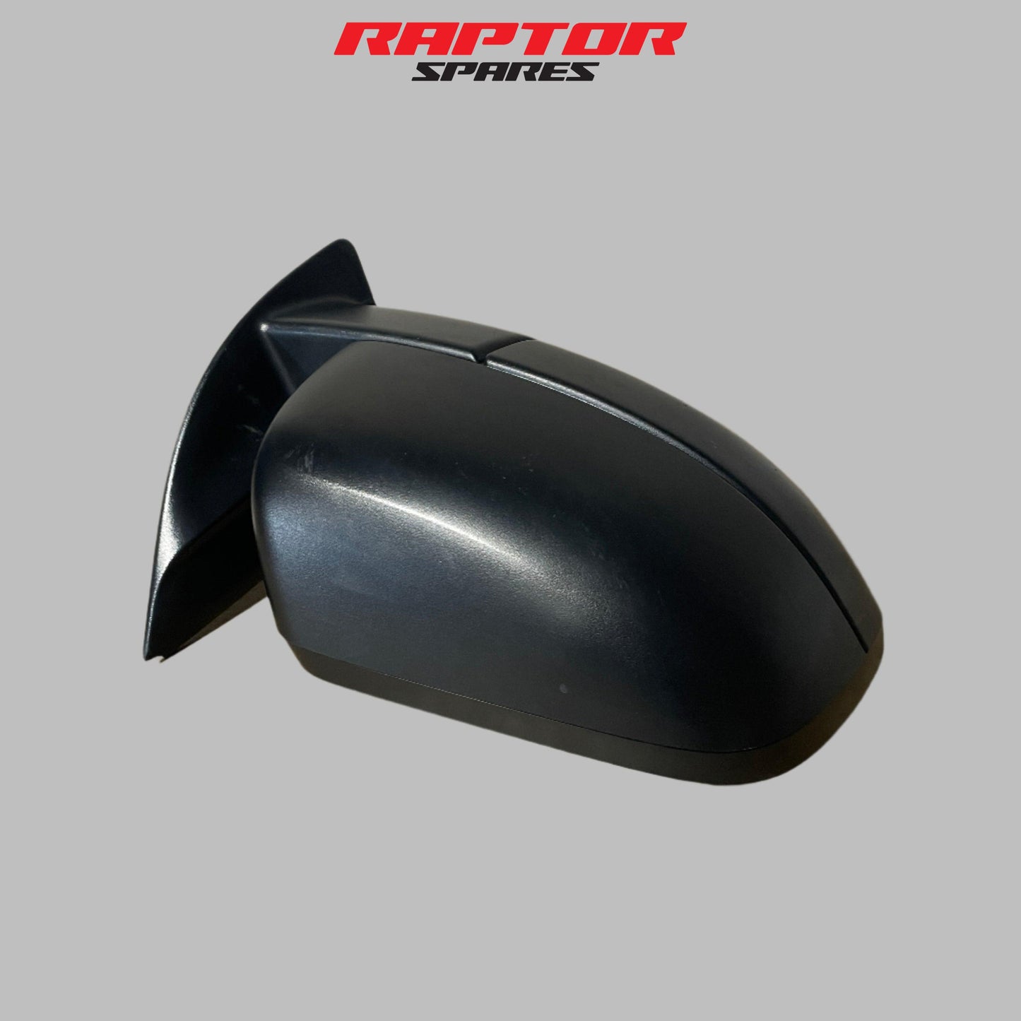 Genuine Ford Ranger PX2 PX3 (2015-2022) RH Door Mirror â OEM Black XL Trim