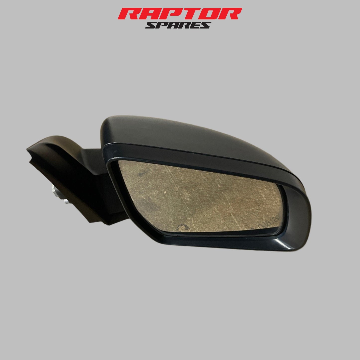 Genuine Ford Ranger PX2 PX3 (2015-2022) RH Door Mirror â OEM Black XL Trim