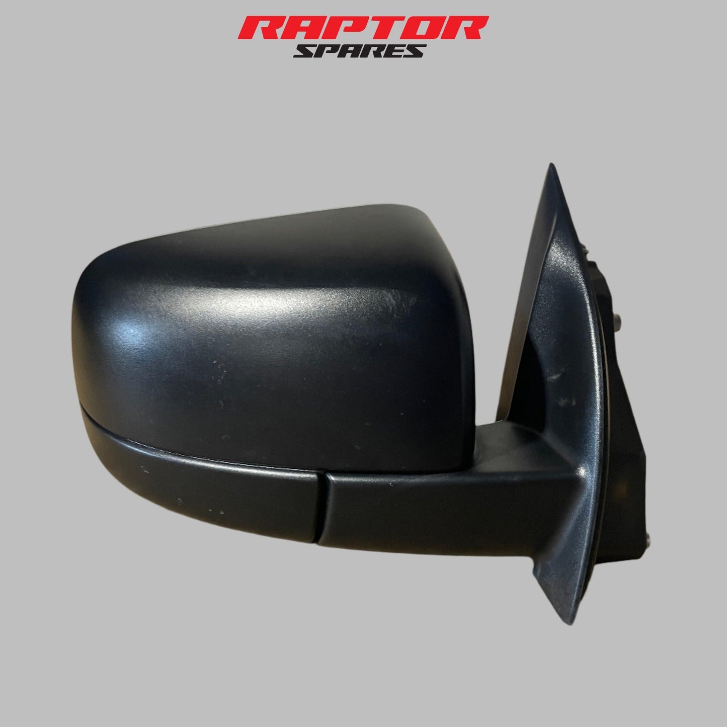 Genuine Ford Ranger PX2 PX3 (2015-2022) RH Door Mirror â OEM Black XL Trim