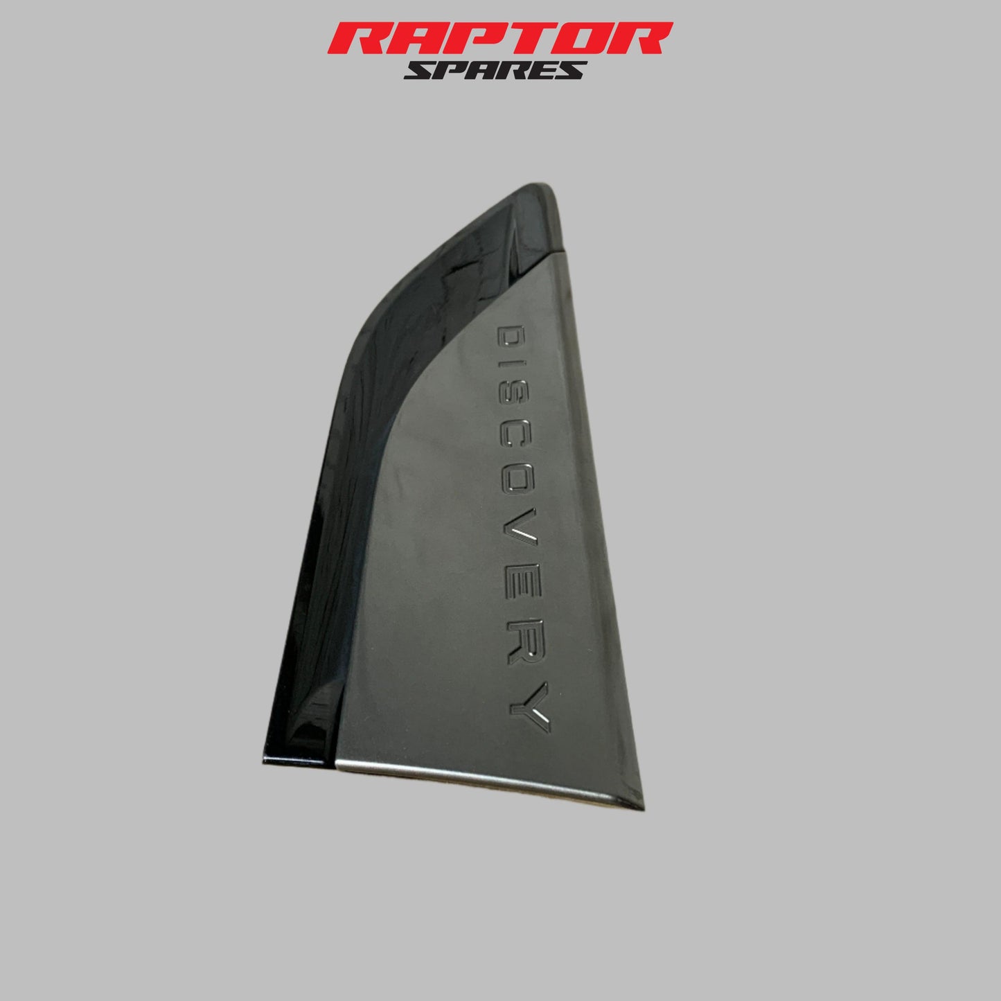 Land Rover Discovery 5 L462 2017–2023 Left Fender Vent Trim HY32-280B11-CB OEM