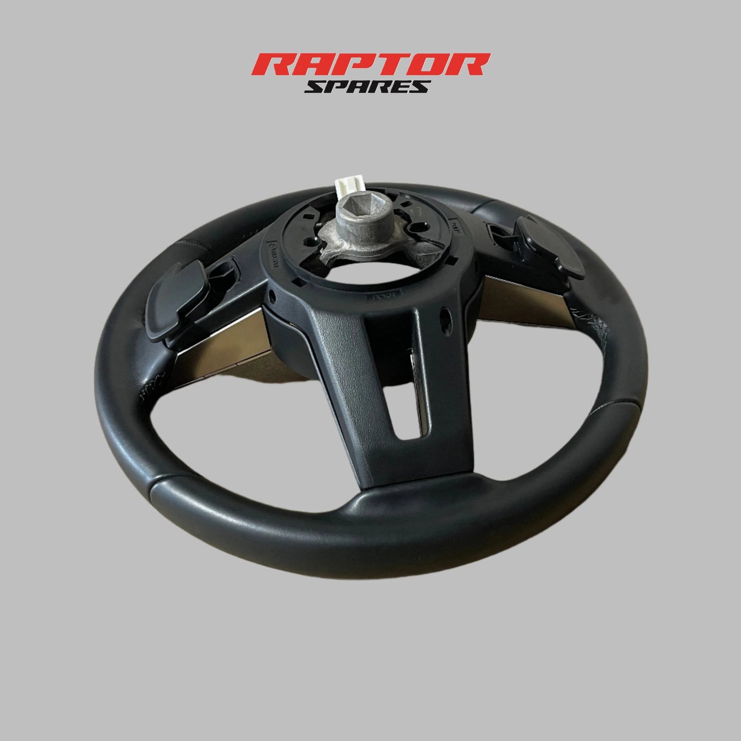 Mazda 3 BP Steering Wheel Leather 2019 2020 2021 2022 2023 2024