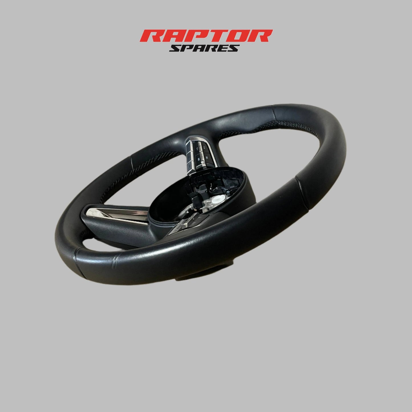 Mazda 3 BP Steering Wheel Leather 2019 2020 2021 2022 2023 2024