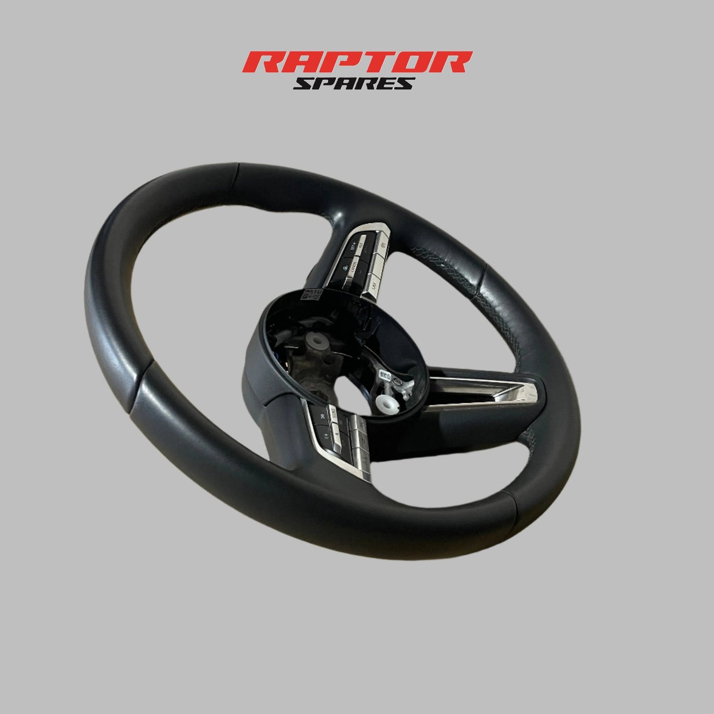 Mazda 3 BP Steering Wheel Leather 2019 2020 2021 2022 2023 2024