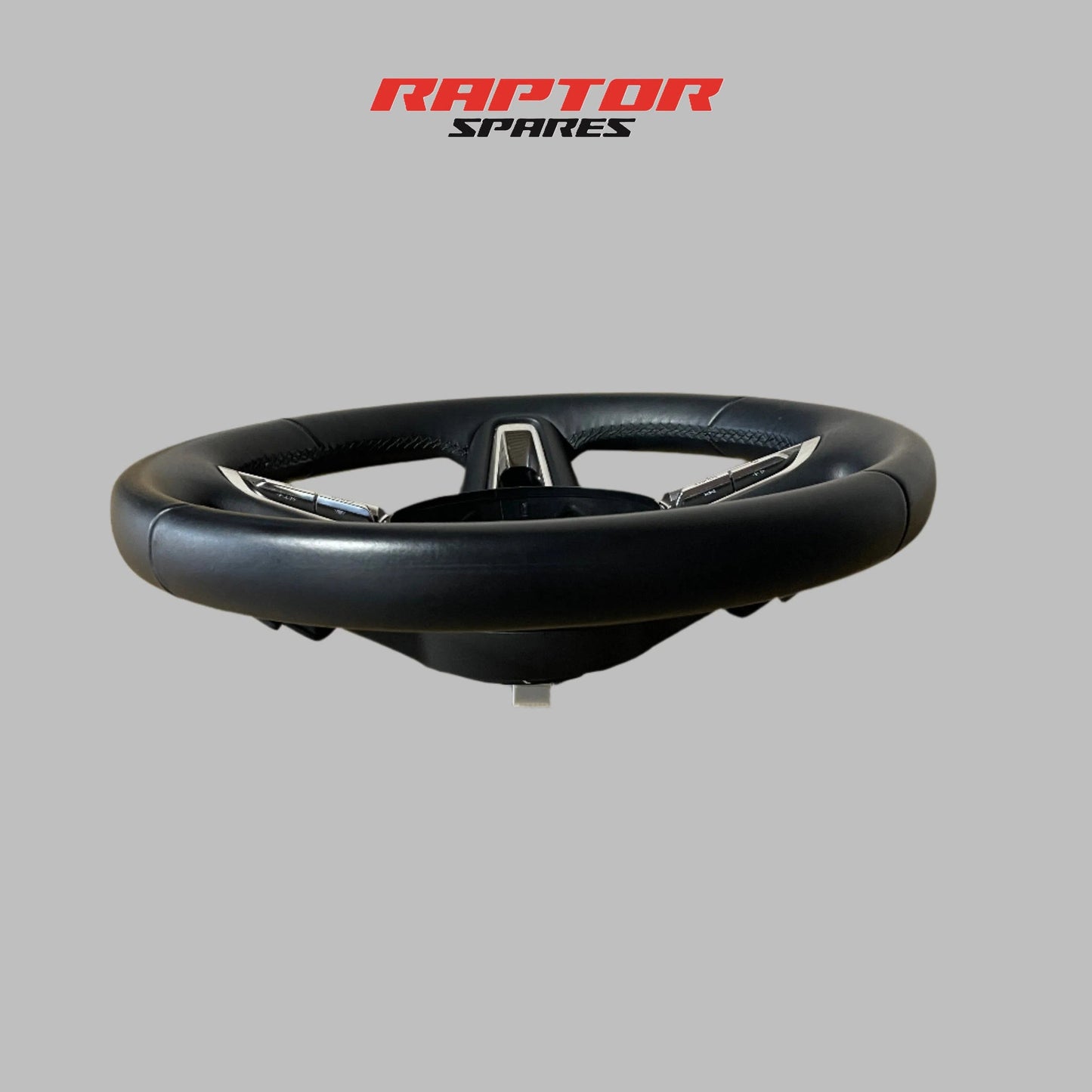 Mazda 3 BP Steering Wheel Leather 2019 2020 2021 2022 2023 2024