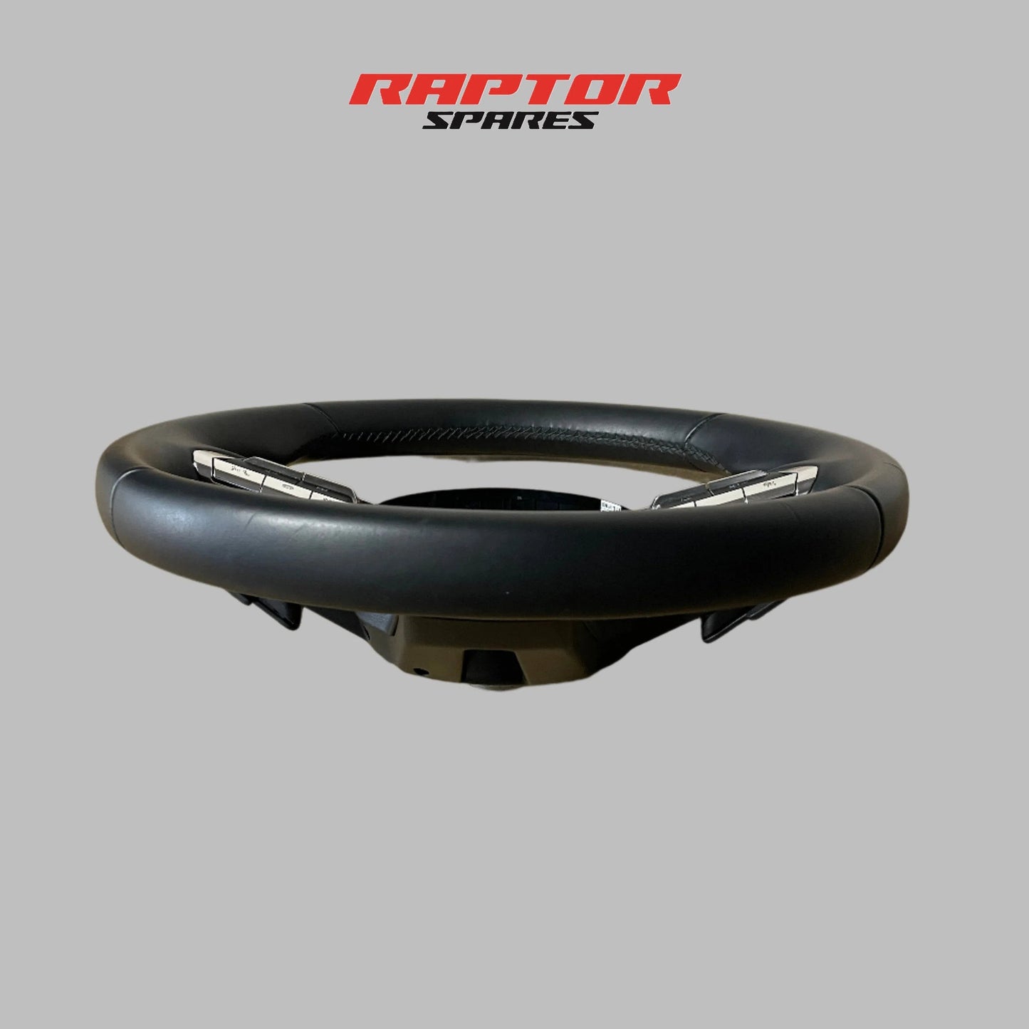 Mazda 3 BP Steering Wheel Leather 2019 2020 2021 2022 2023 2024