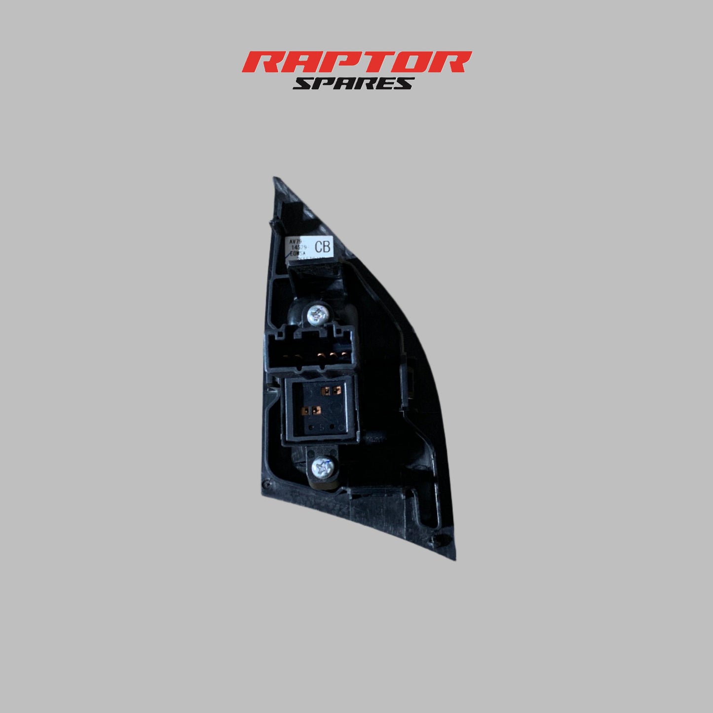 Mazda BT-50 2011-2018 Rear Right Power Window Switch AV79-14529-EGWSA CB