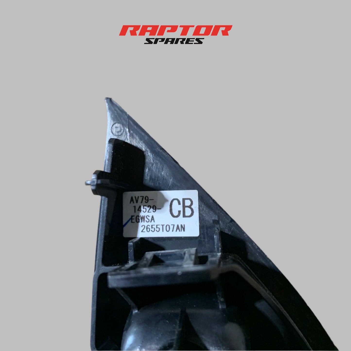 Mazda BT-50 2011-2018 Rear Right Power Window Switch AV79-14529-EGWSA CB