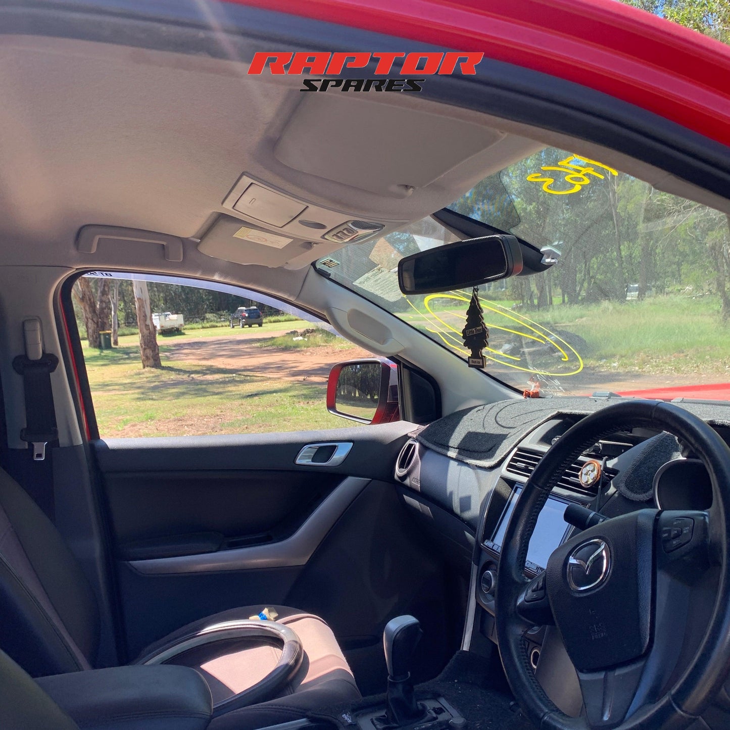 Mazda BT-50 4x4 GT Double Cab 2018 3.2L Diesel Automatic Transmission