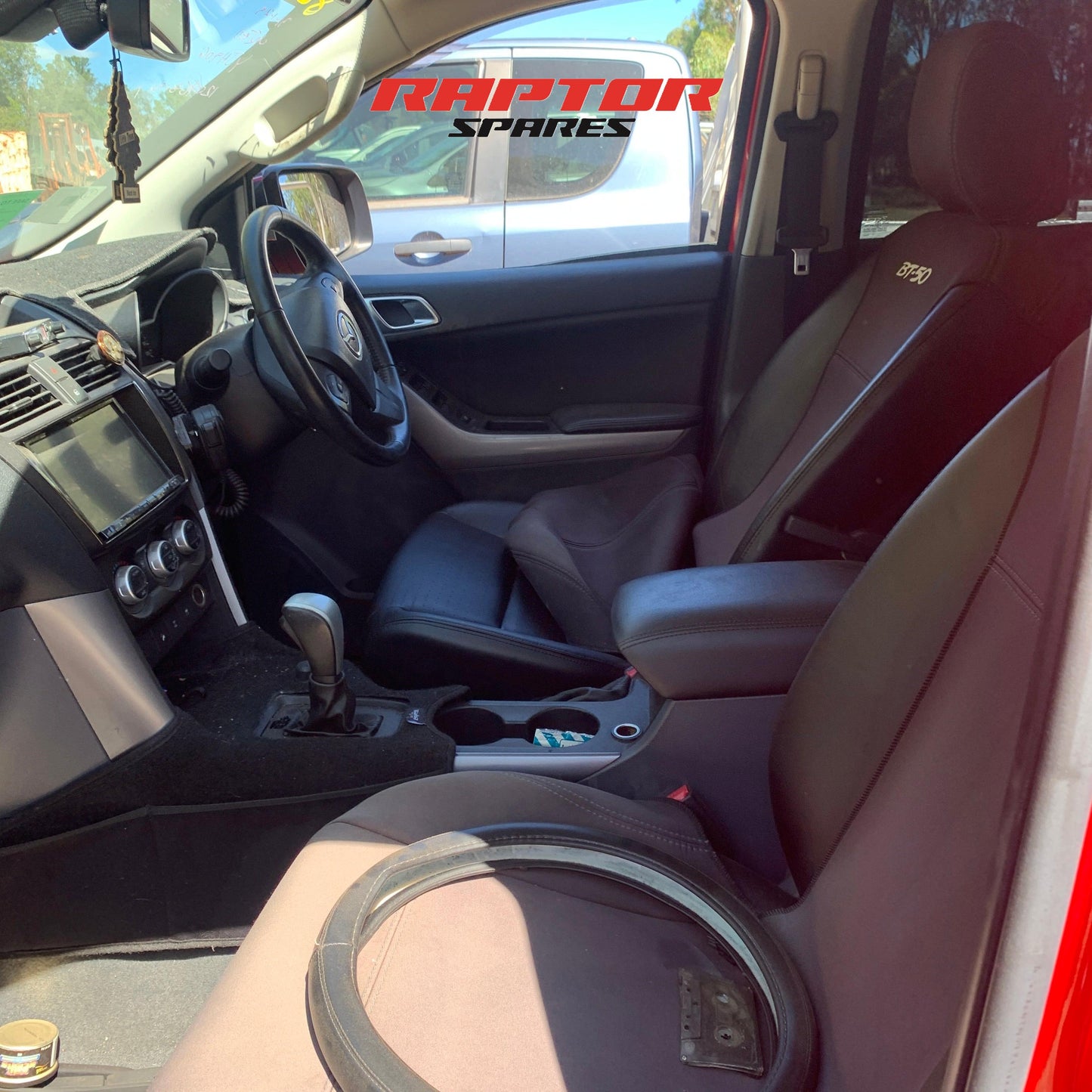Mazda BT-50 4x4 GT Double Cab 2018 3.2L Diesel Automatic Transmission