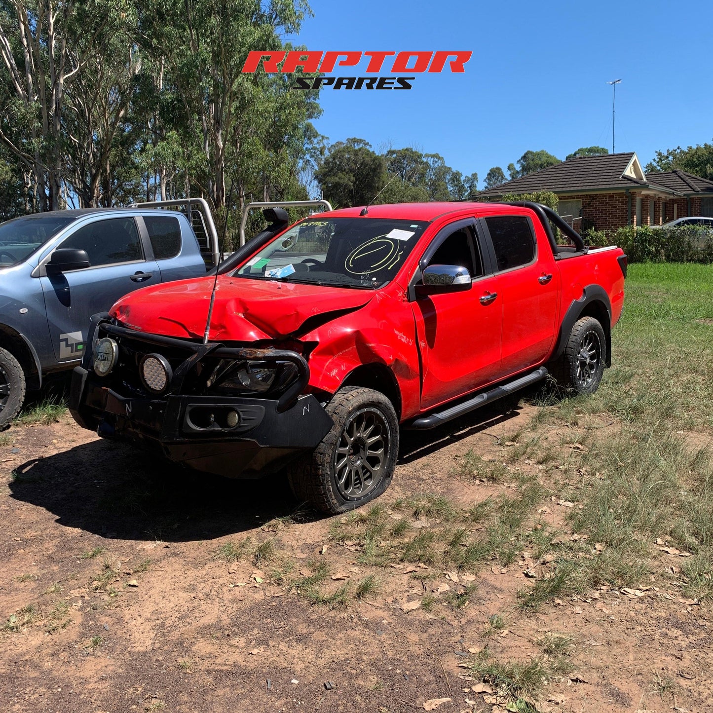 Mazda BT-50 4x4 GT Double Cab 2018 3.2L Diesel Automatic Transmission