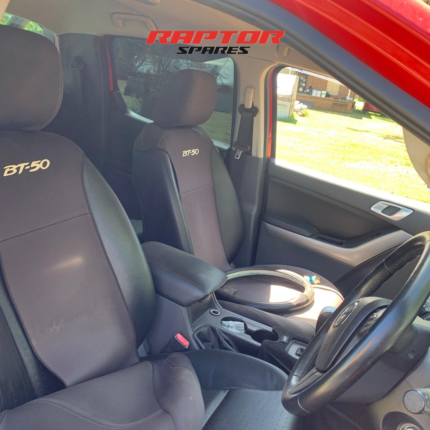 Mazda BT-50 4x4 GT Double Cab 2018 3.2L Diesel Automatic Transmission