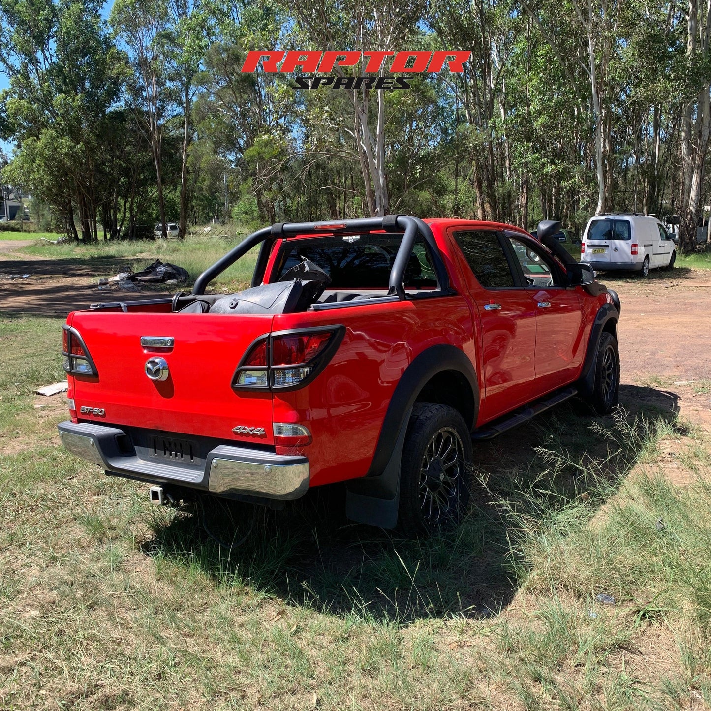 Mazda BT-50 4x4 GT Double Cab 2018 3.2L Diesel Automatic Transmission
