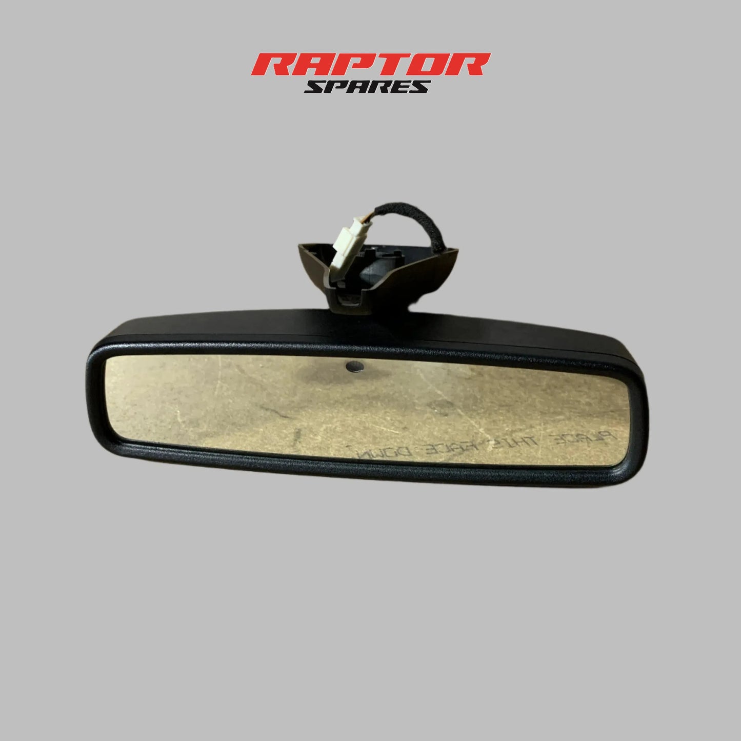 Mazda BT-50 Auto-Dimming Rearview Mirror OEM AB39-17D550-AAM (2011–2020)